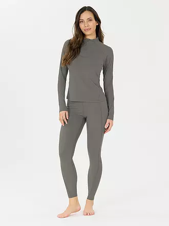ATHLECIA | Maglietta da fitness da donna Grina 1/2 zip |